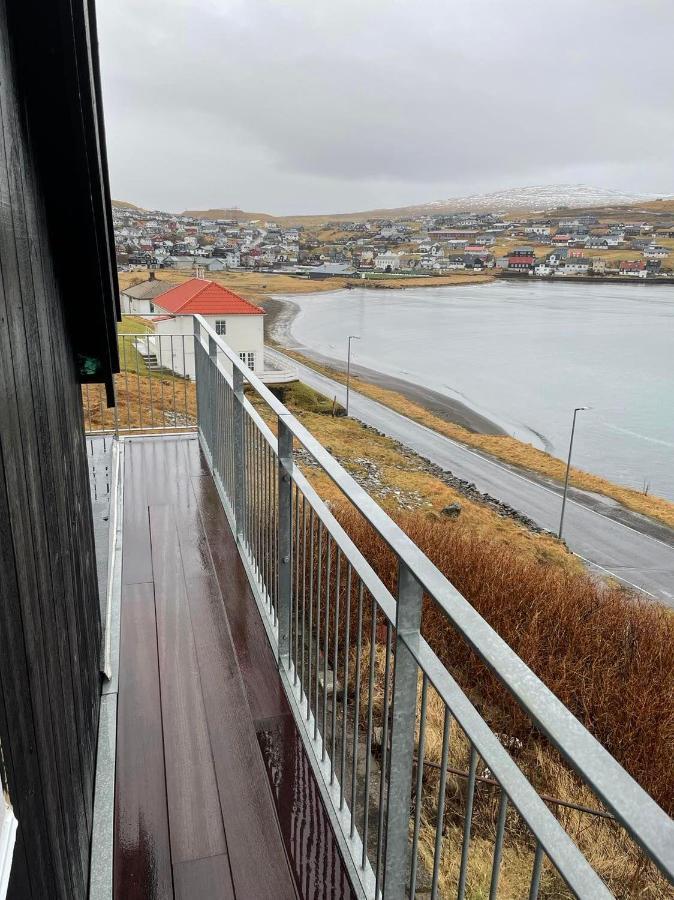 SørvágurThe House With The Amazing View别墅 外观 照片
